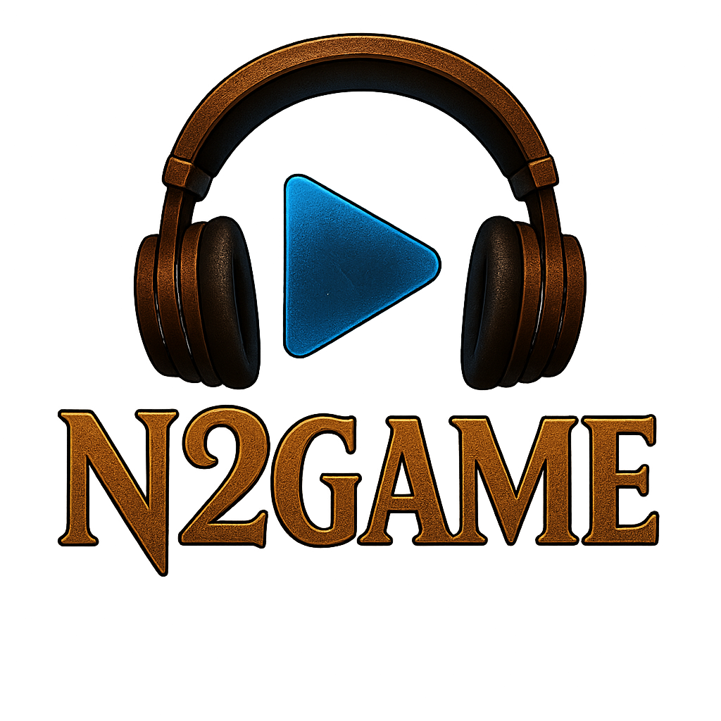 Logo N2GAME